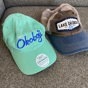 Lake Okoboji Hats